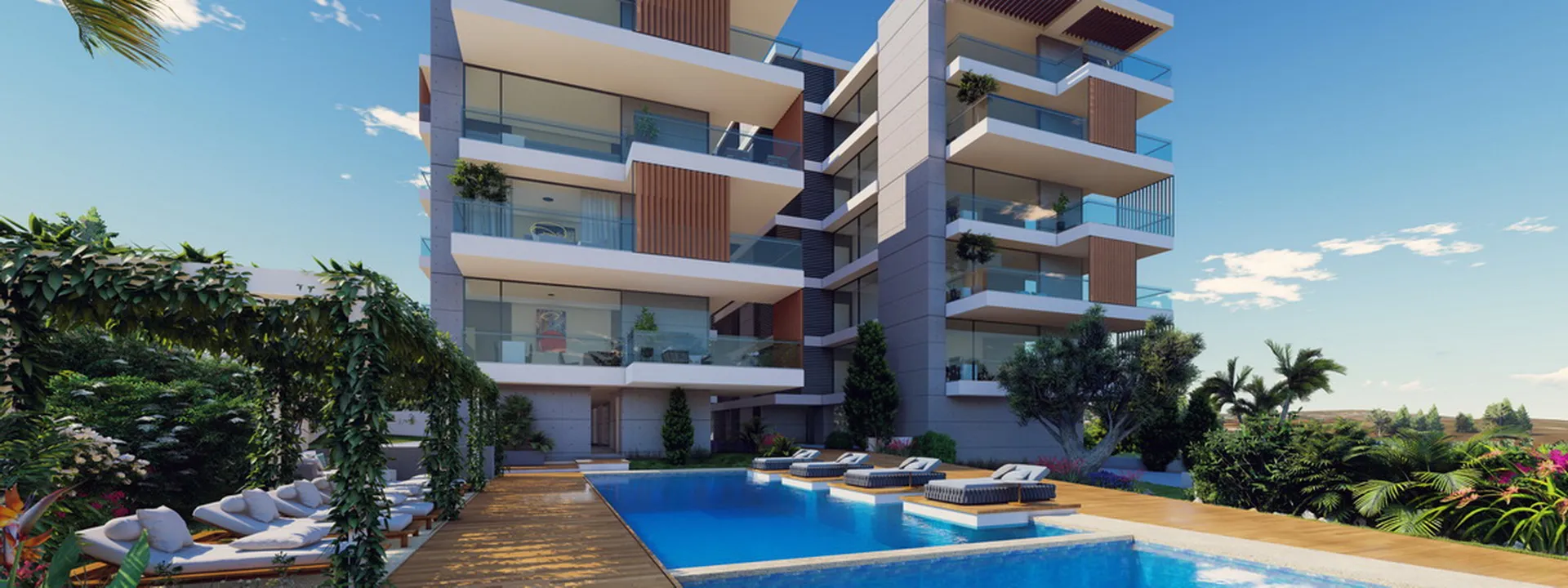 Galaxy Residences - Appartement nr. 401 (Blok A)