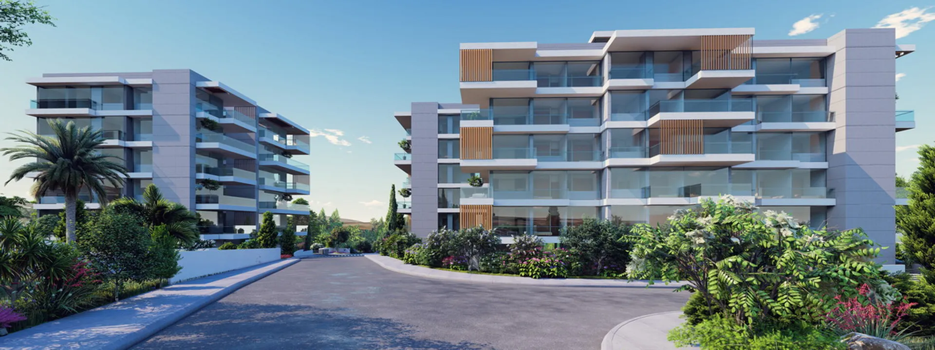 3-bedroom apartment for sale in Paphos City — 3/8