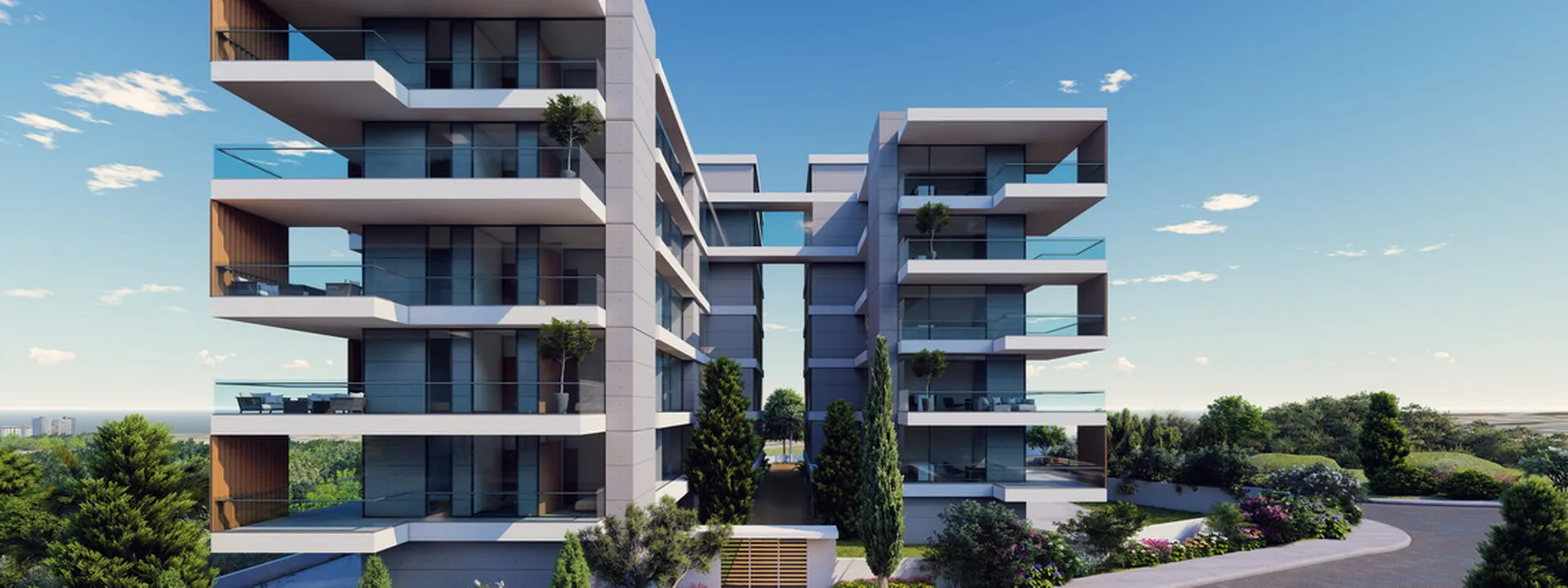 3-bedroom apartment for sale in Paphos City — 2/8
