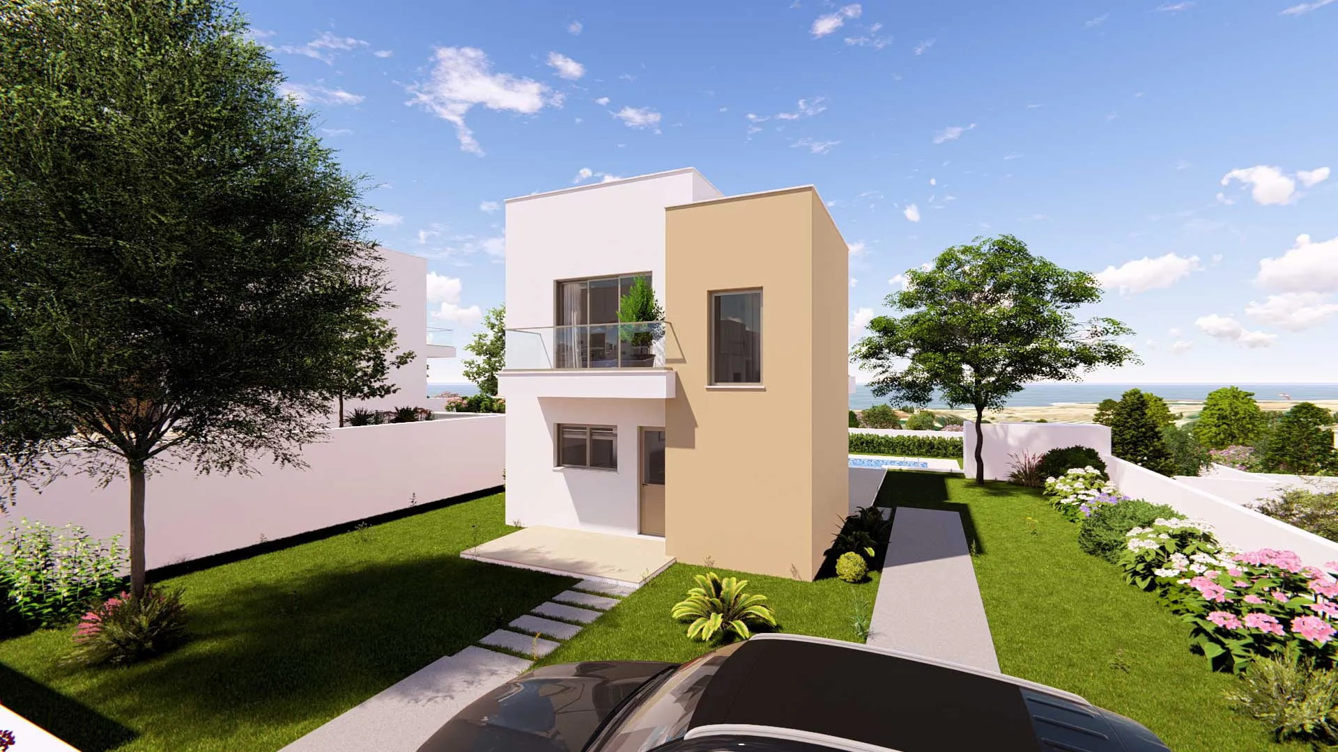 Premier Residences - Villa nr. 2 fase 38