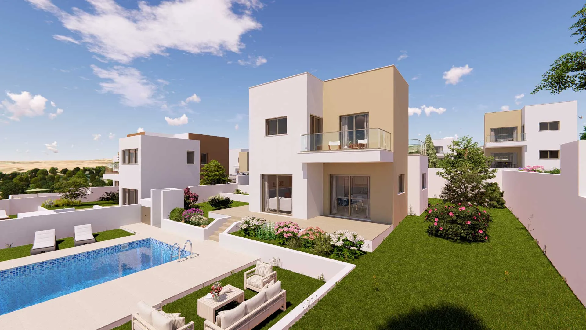 Premier Residences - Villa nr. 8 Fase 38