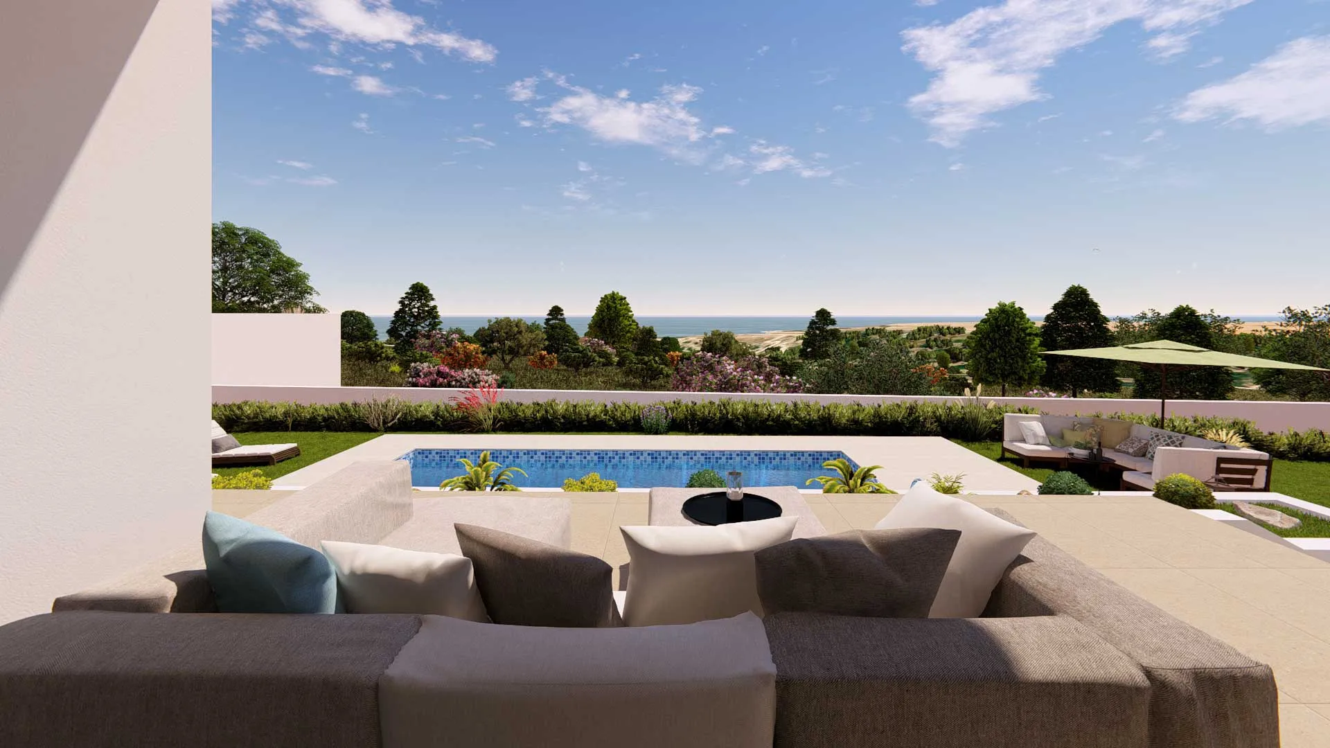 Villa met 3 slaapkamers te koop in Venus-rots, Paphos — 2/3