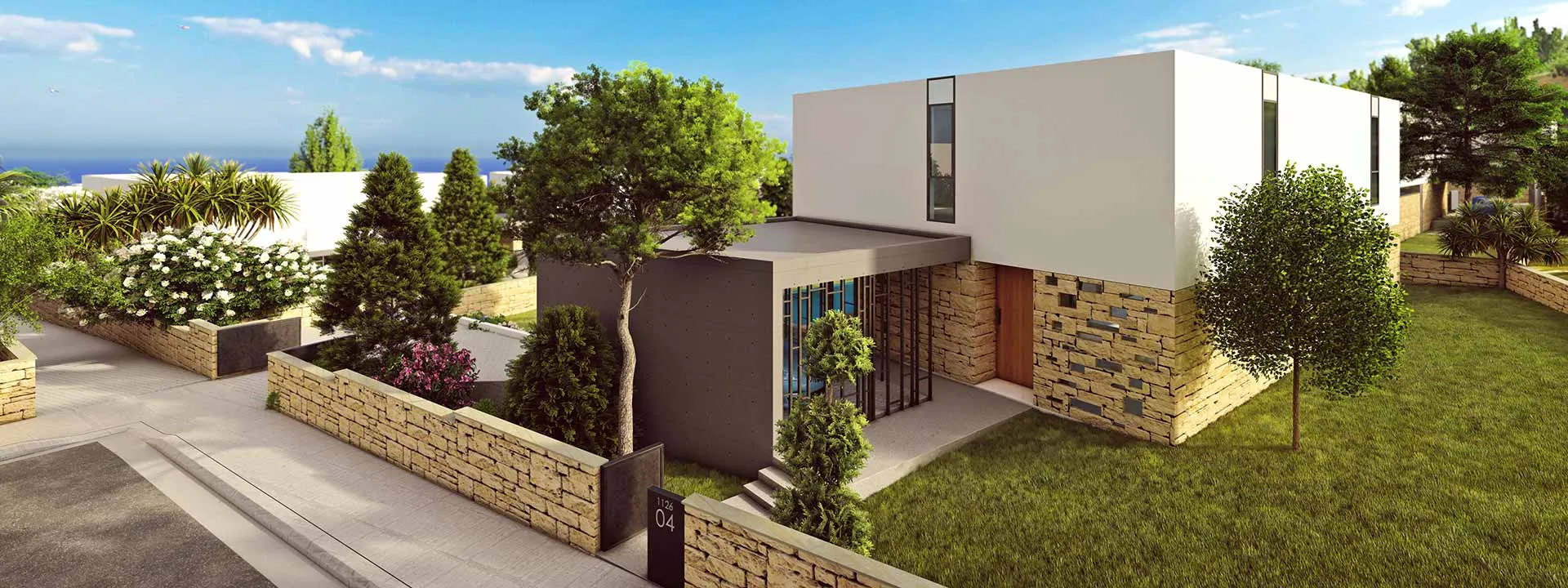 Villa met 3 slaapkamers te koop in Peia, Paphos — 3/3