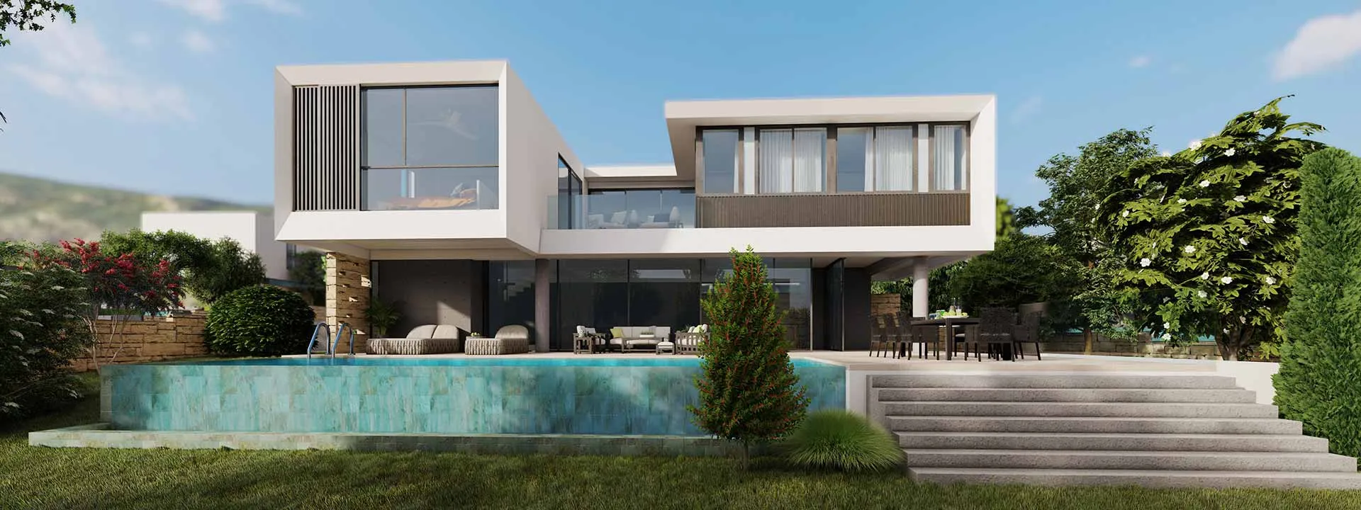 Viewpoint Hills - Villa nr. 1276