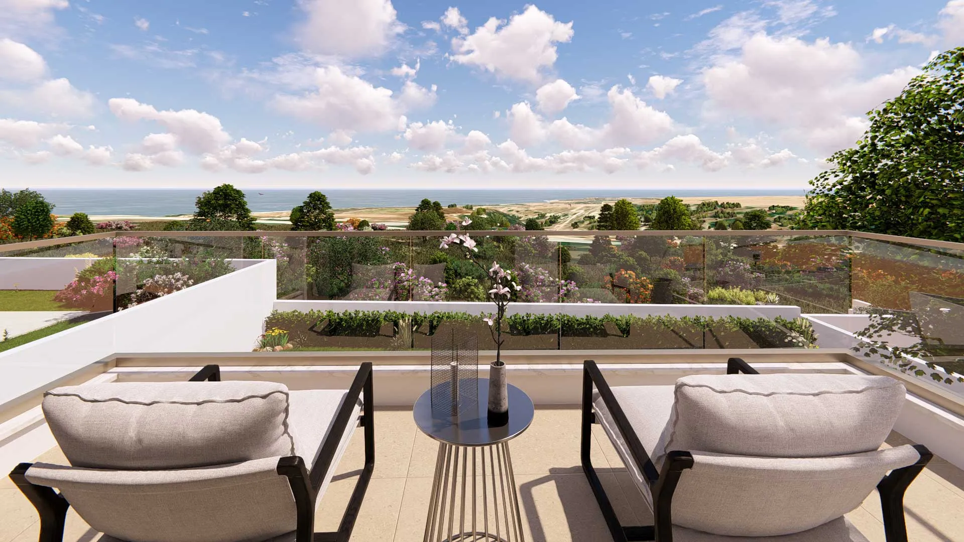 Villa met 2 slaapkamers te koop in Venus-rots, Paphos — 4/4