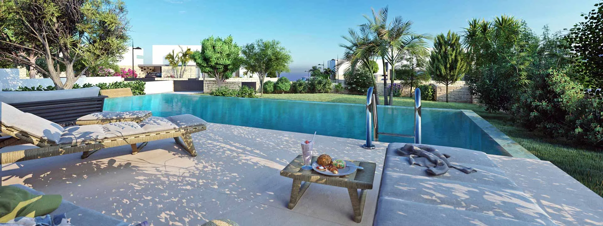 Villa met 3 slaapkamers te koop in Peia, Paphos — 2/2