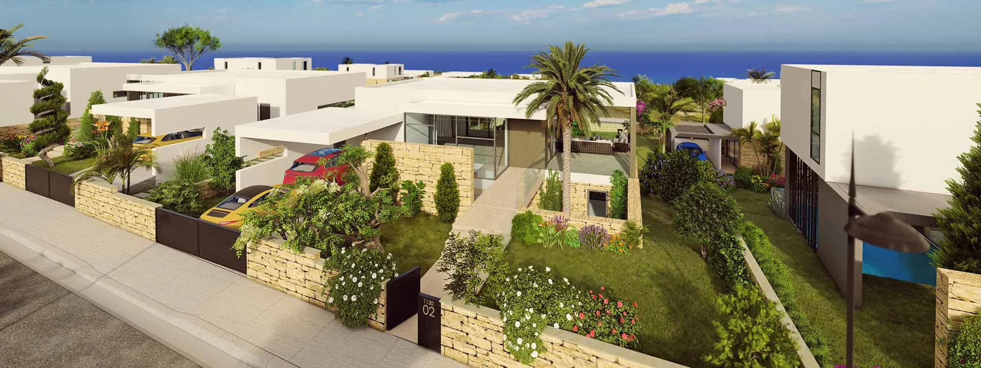 Viewpoint Hills - Villa nr. 1242