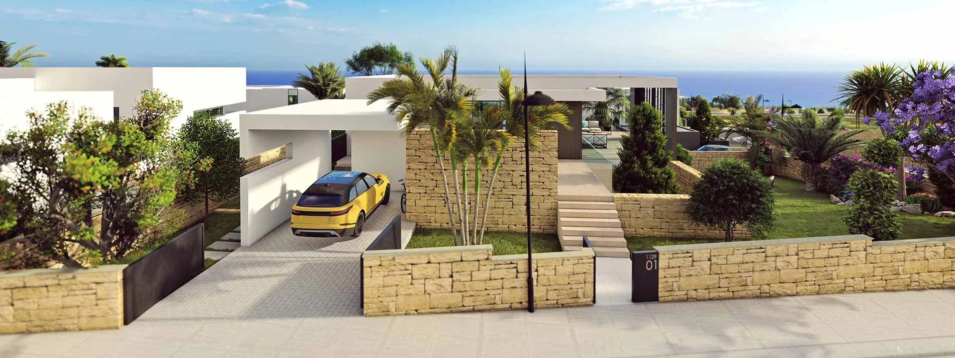 Villa met 4 slaapkamers te koop in Peia, Paphos — 2/2