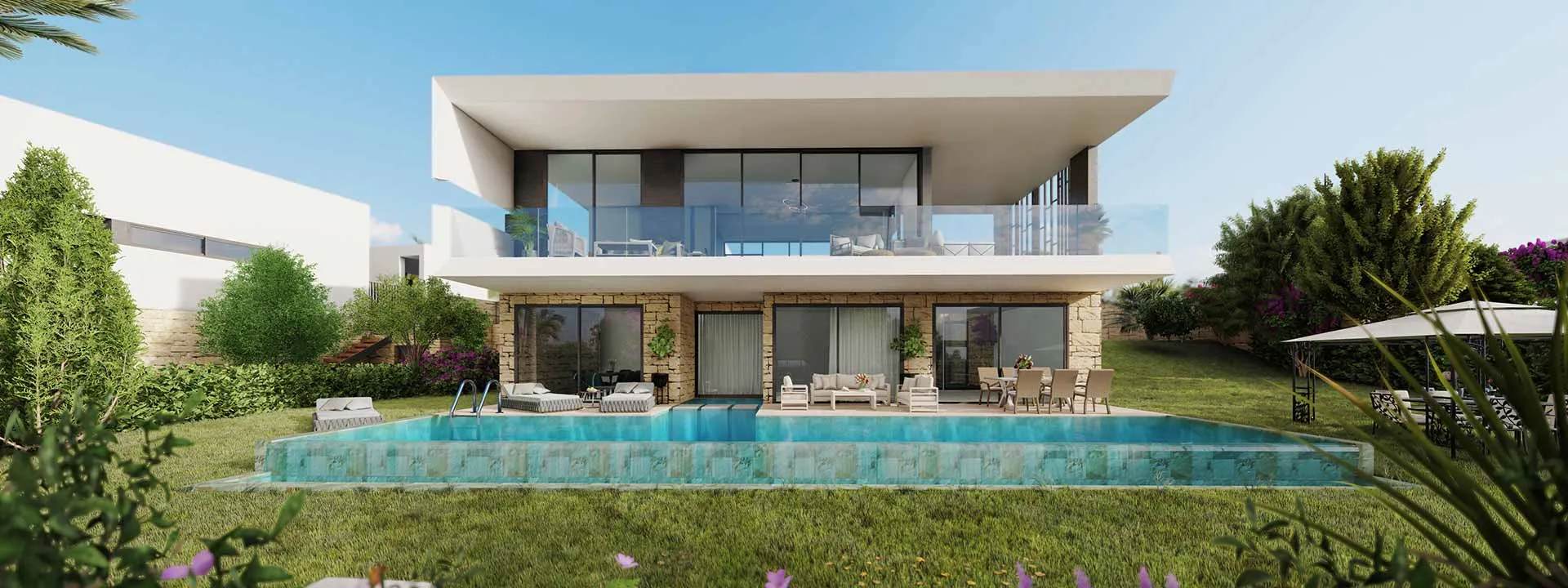 Villa met 4 slaapkamers te koop in Peia, Paphos — 2/2