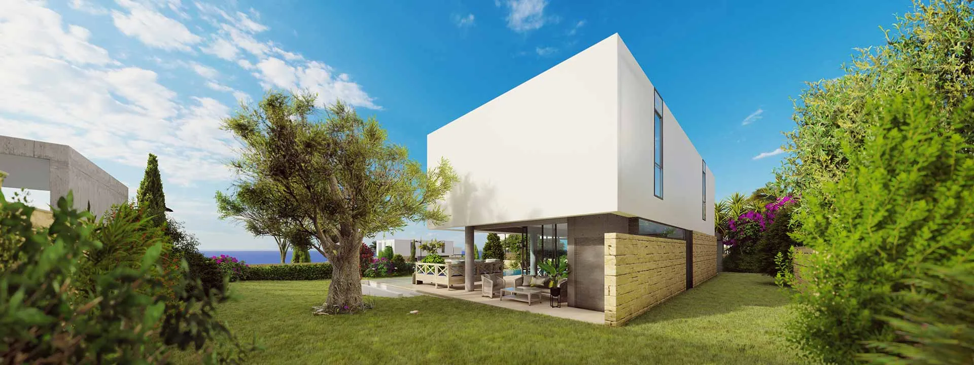 Villa met 3 slaapkamers te koop in Peia, Paphos — 2/2