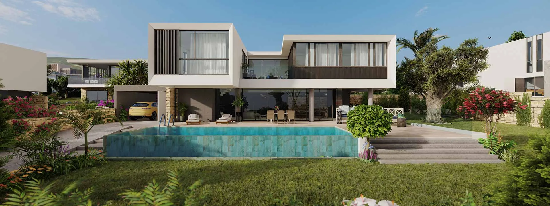 Viewpoint Hills - Villa nr. 1257