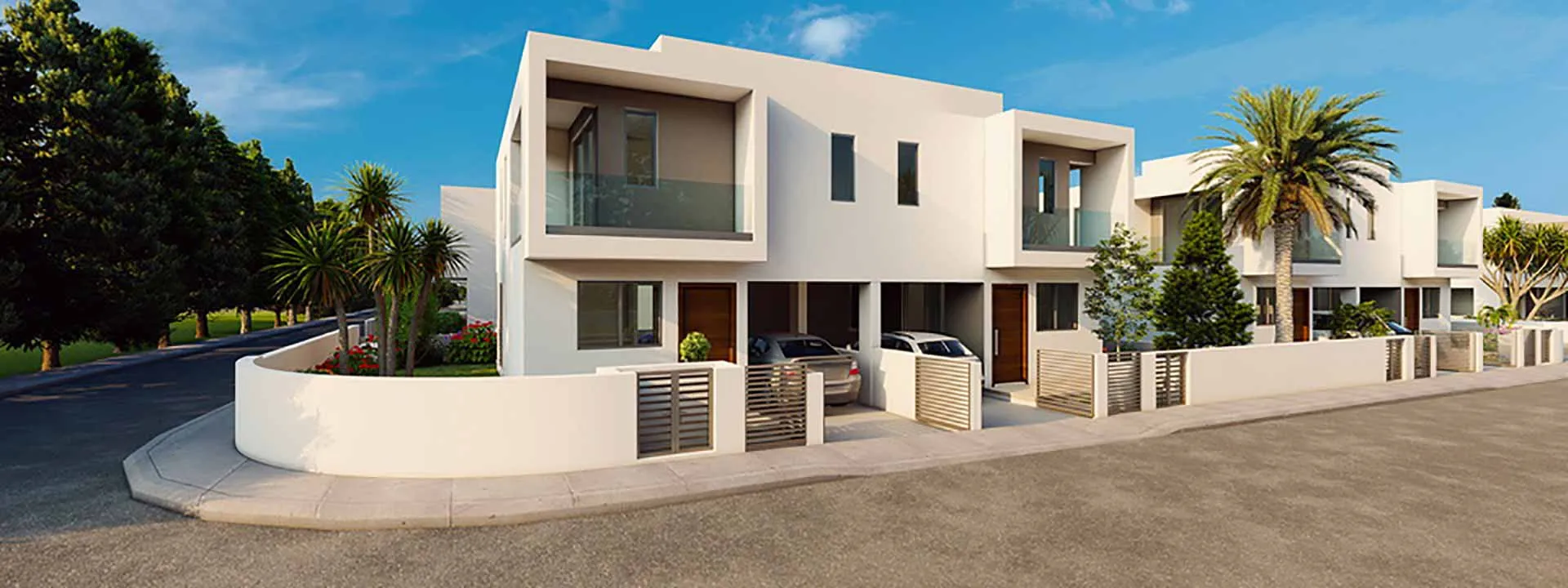 3 yatak odalı sıra ev — Baf — 2/3