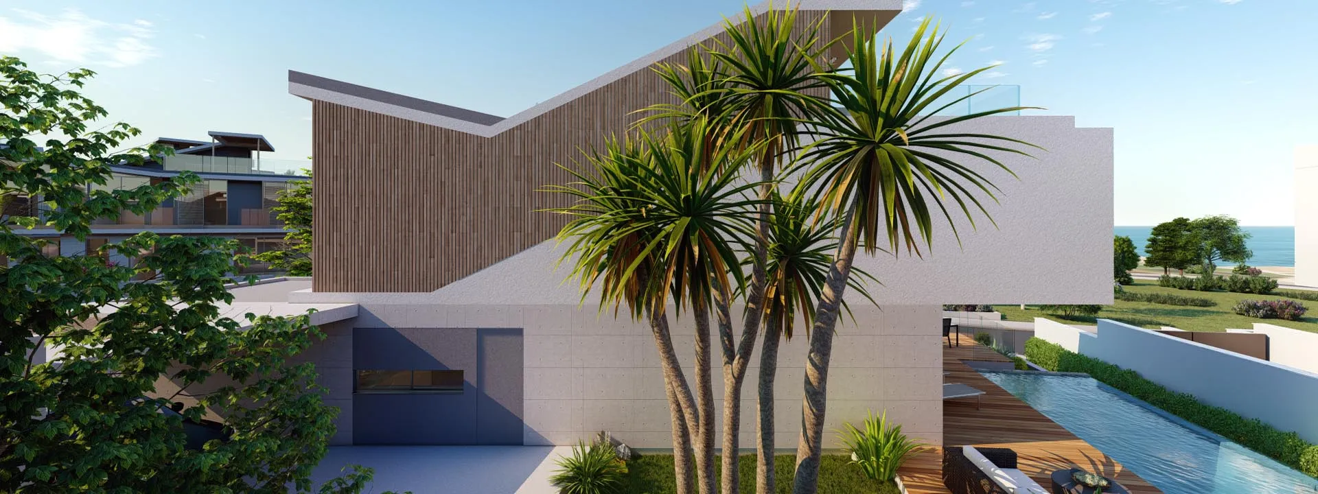 Villa met 4 slaapkamers te koop in Paphos — 2/2