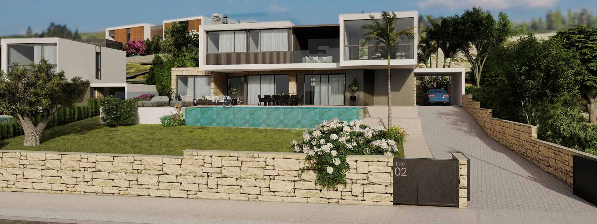 Viewpoint Hills - Villa nr. 1240