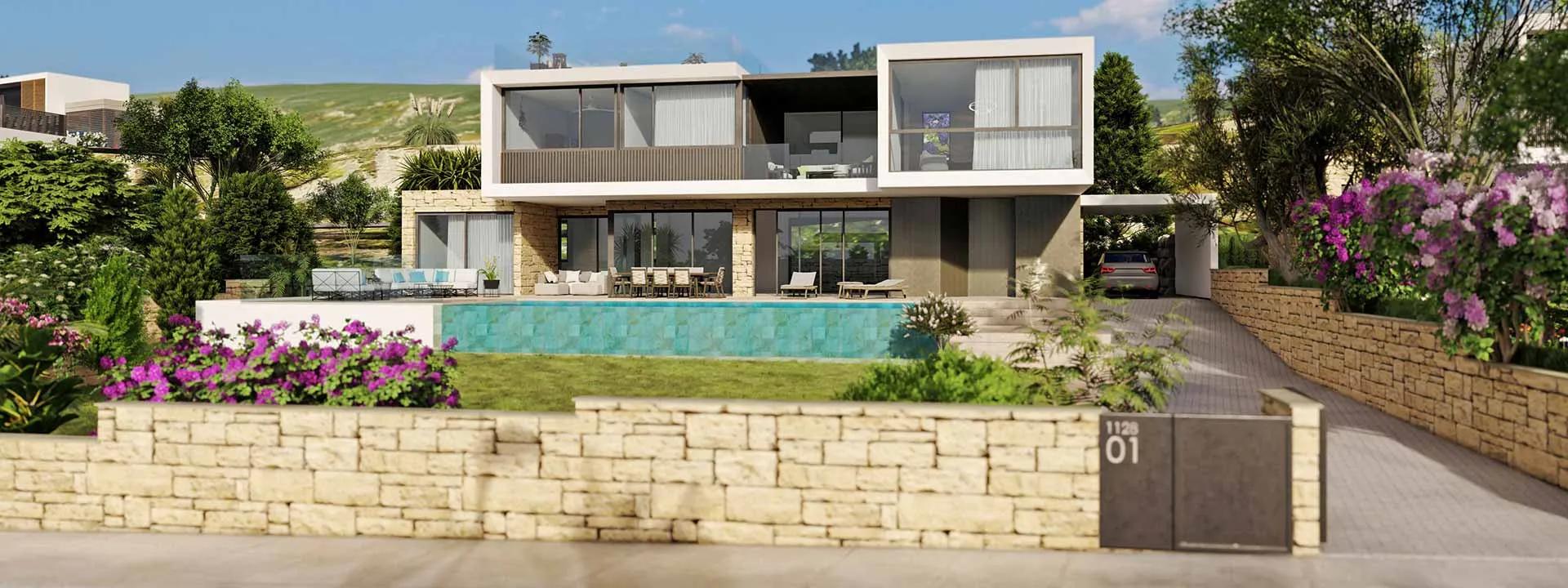 Viewpoint Hills - Villa nr. 1248