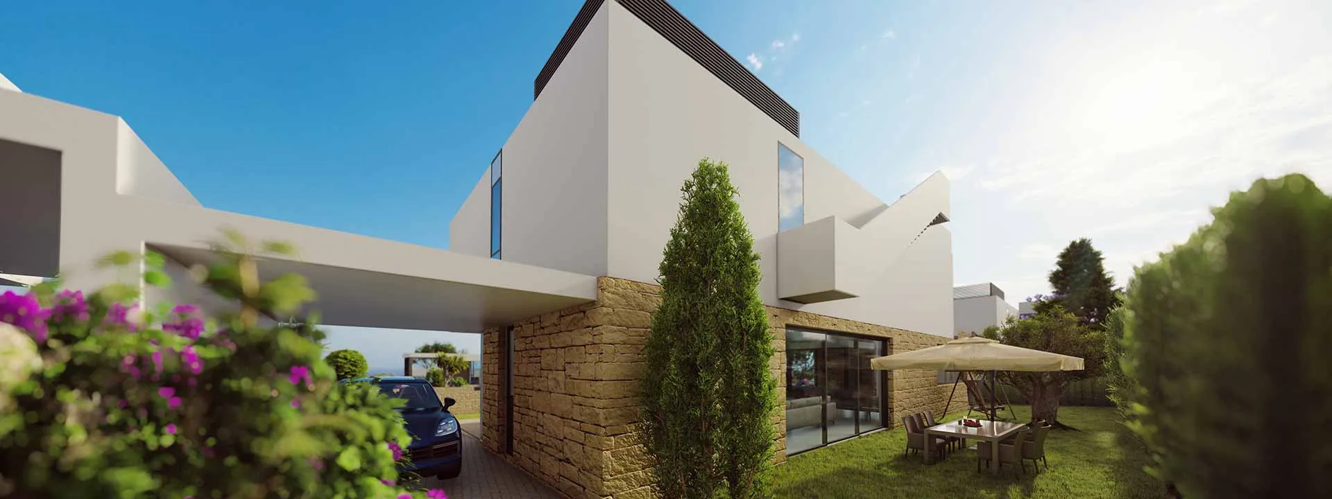 Villa met 4 slaapkamers te koop in Peia, Paphos — 2/2