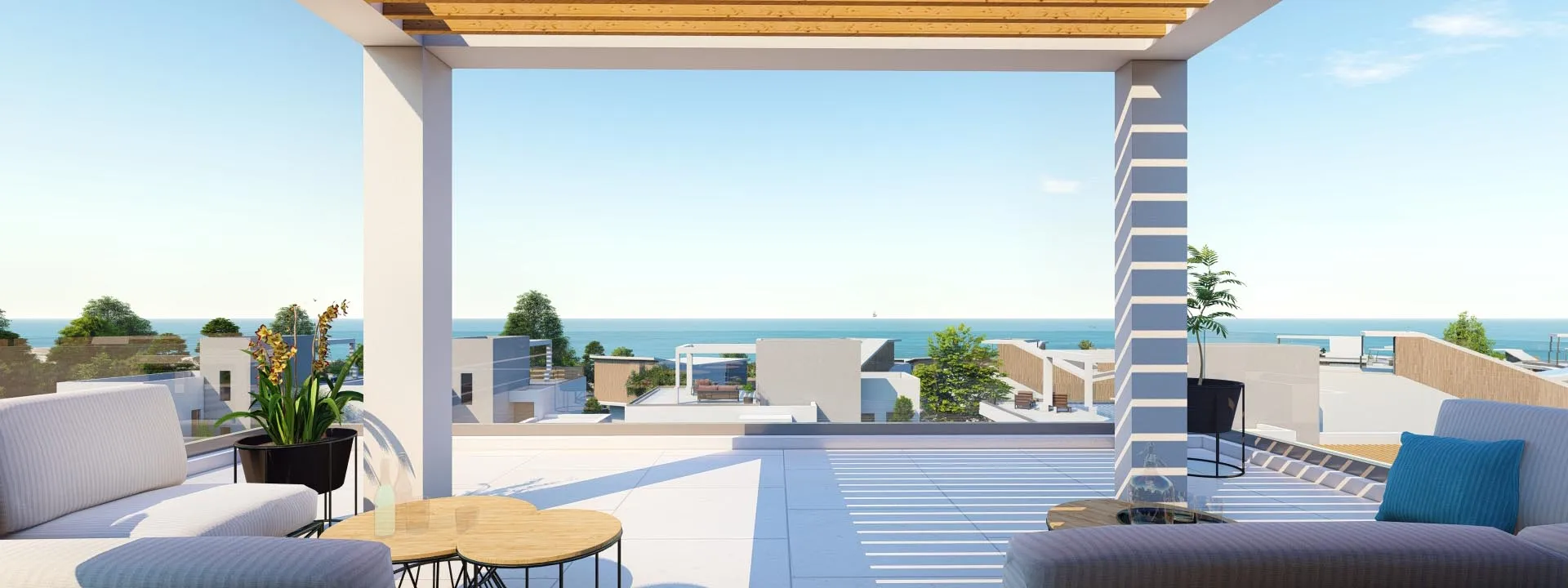 Villa met 3 slaapkamers te koop in Paphos — 3/3