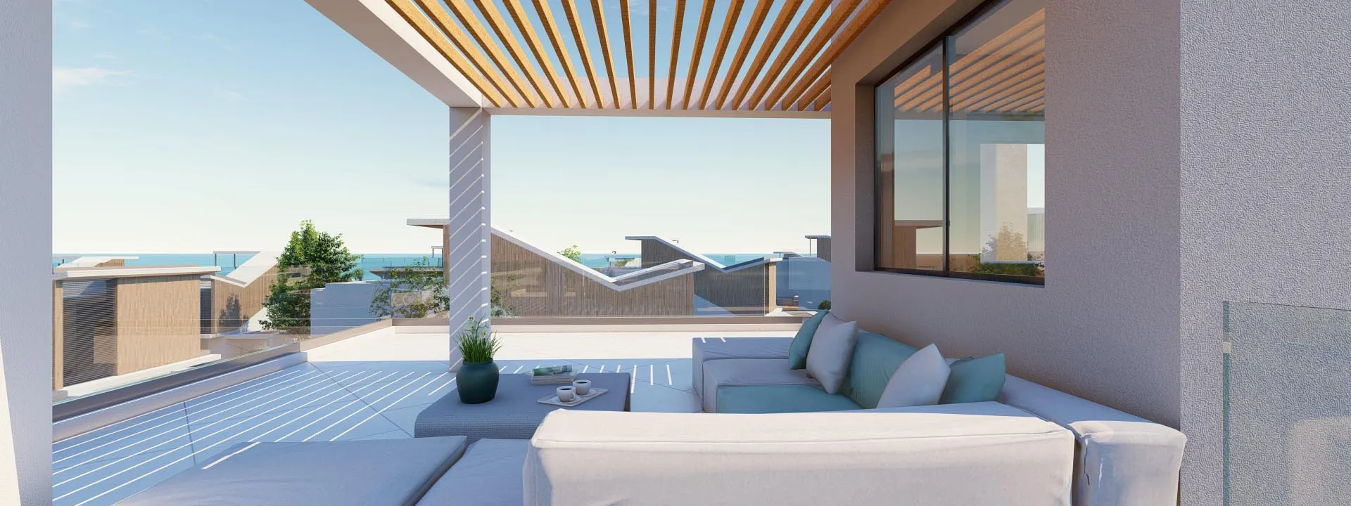 3 yatak odalı villa — Baf — 4/4
