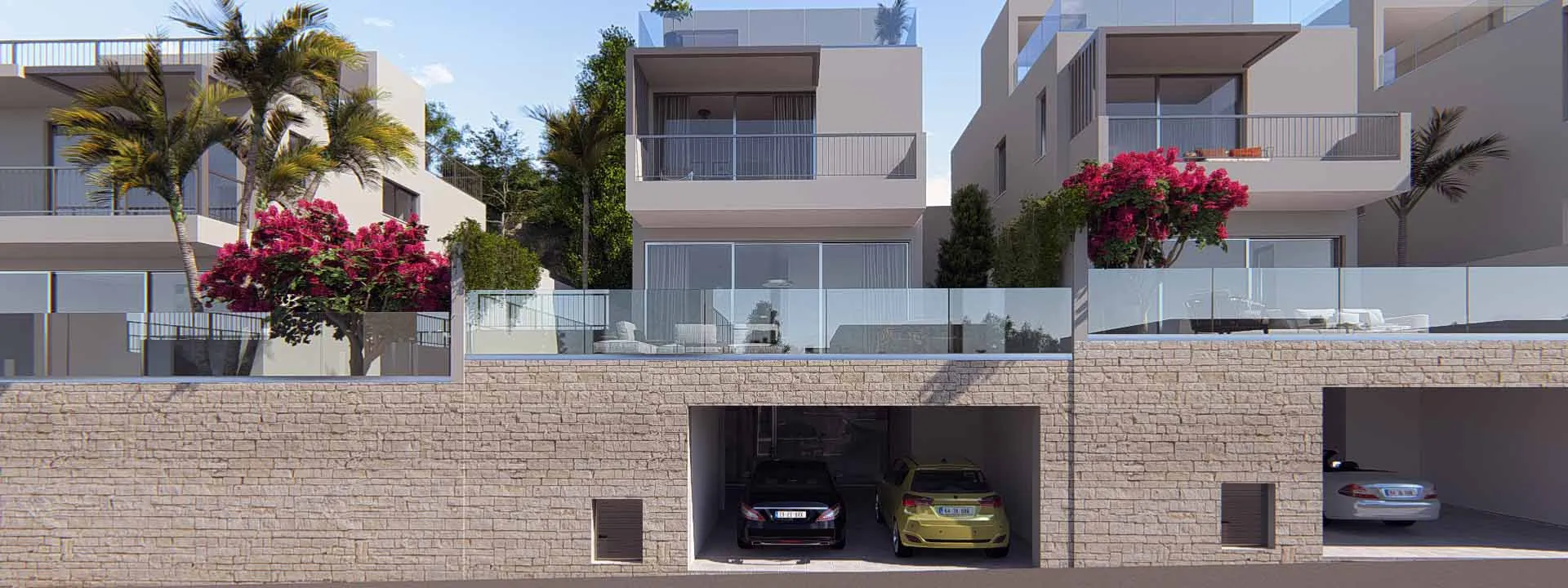 Meteora Residences – Villa Nr. 07