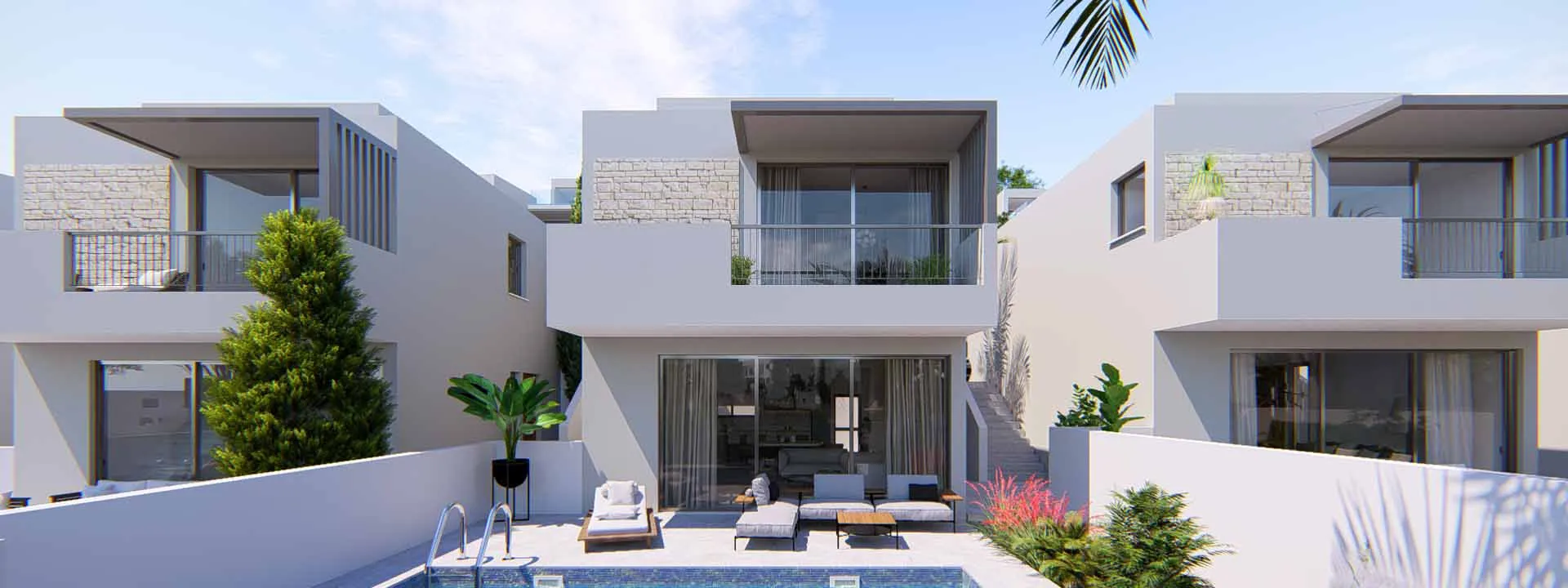 Villa met 3 slaapkamers te koop in Paphos — 4/6