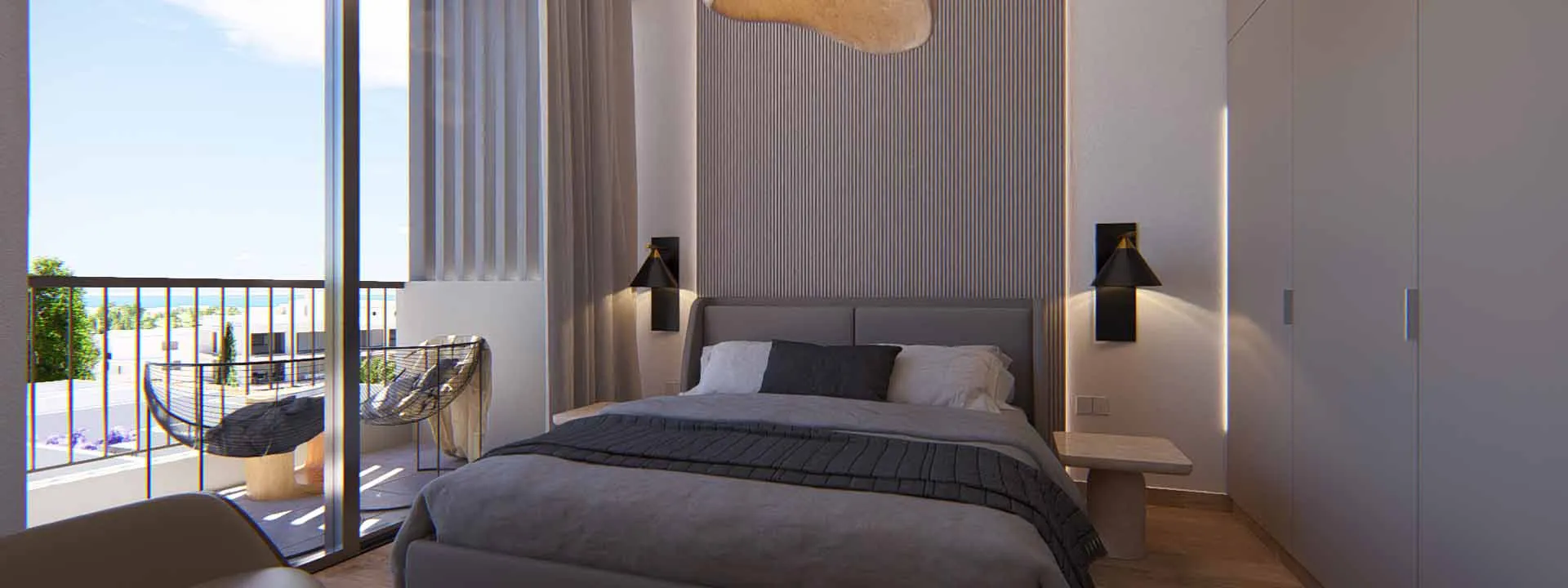 3 yatak odalı villa — Baf — 2/5
