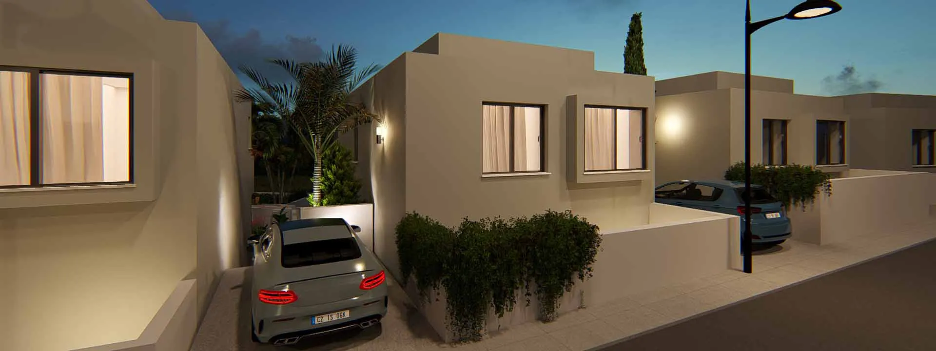 Villa met 3 slaapkamers te koop in Paphos — 5/6