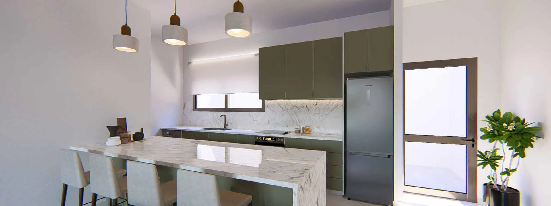 Villa met 3 slaapkamers te koop in Paphos — 2/6