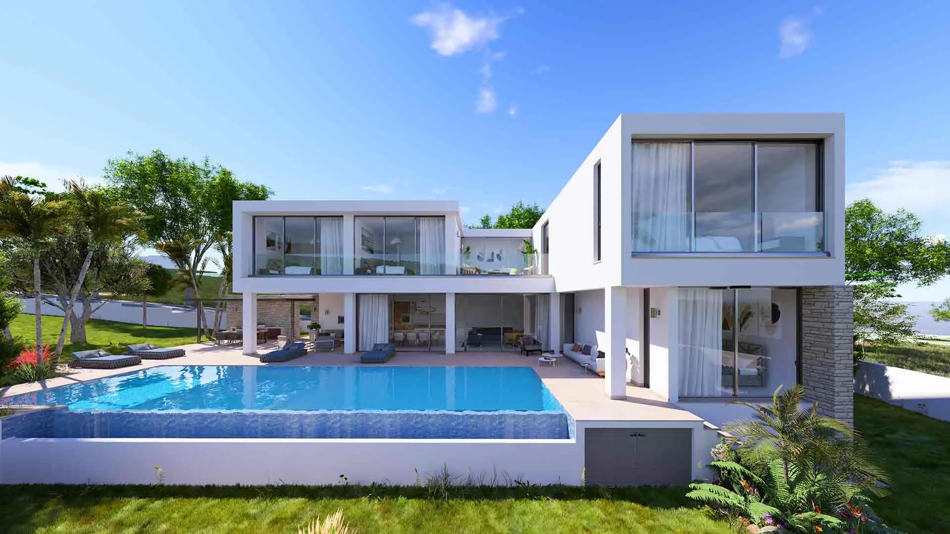 Villa met 4 slaapkamers te koop in Peia, Paphos — 4/6