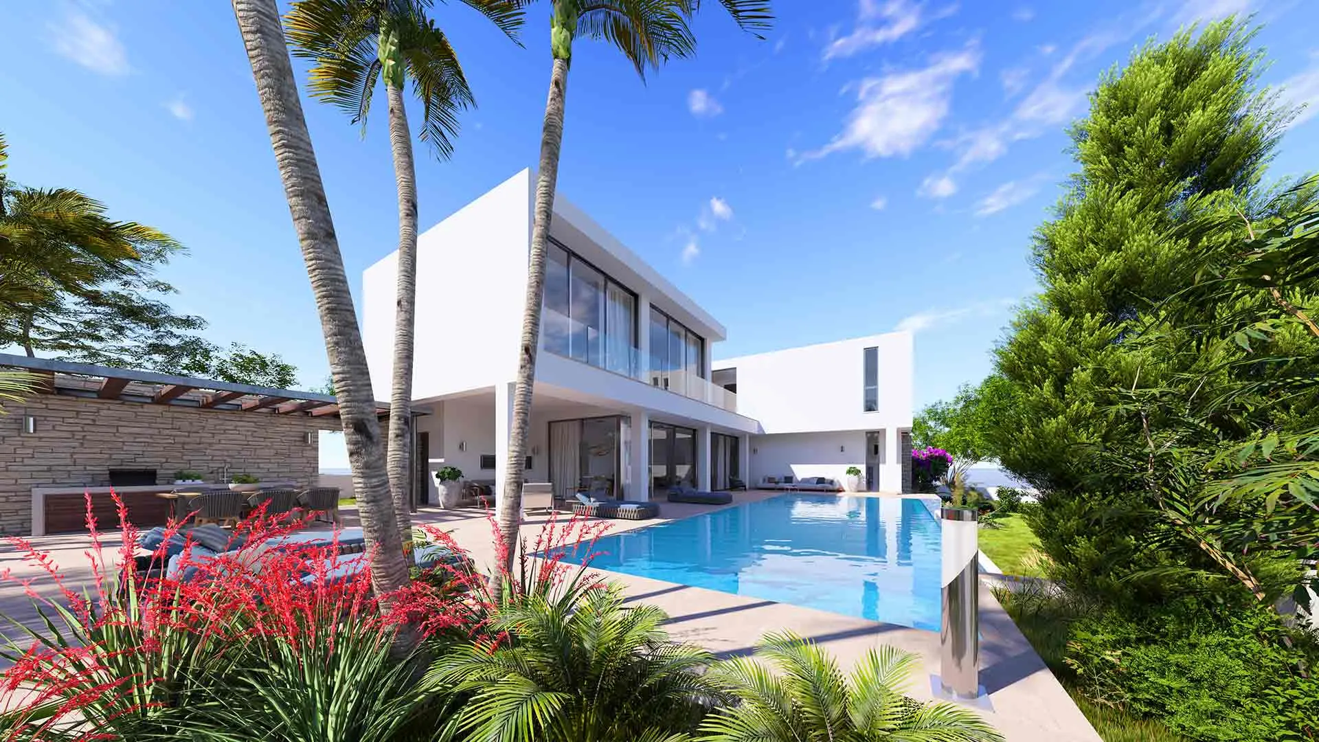 Villa met 4 slaapkamers te koop in Peia, Paphos — 6/6
