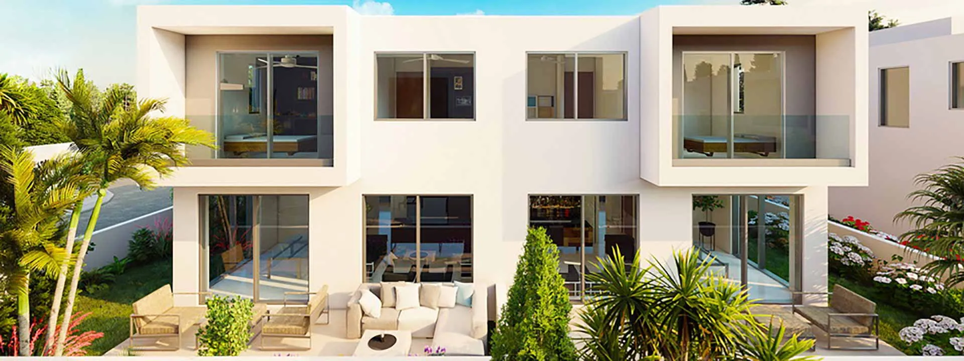 3 yatak odalı sıra ev — Baf — 3/3