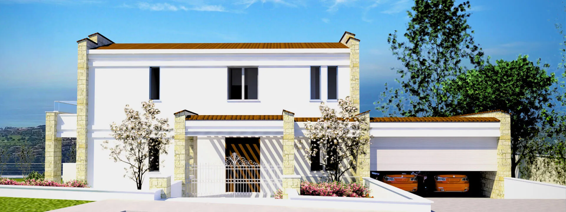 Imperial Residences - Villa nr. 131/132