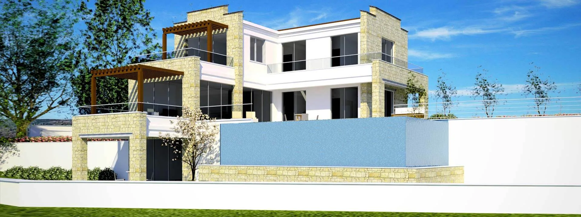 Villa met 7 slaapkamers te koop in Venus-rots, Paphos — 3/3