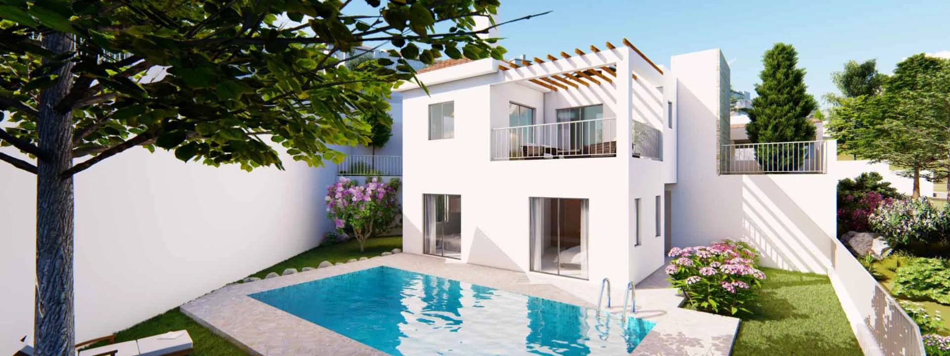 3-bedroom villa for sale in Polis, Paphos — 2/2