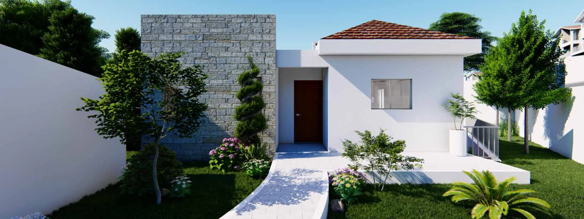 Agnades Village - Villa nr. 1