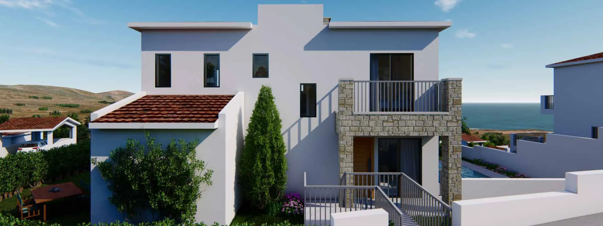 Agnades Village - Villa No. 26