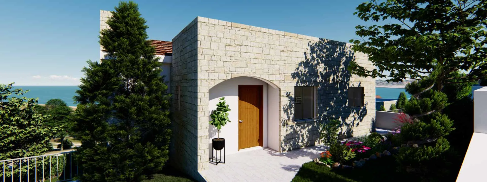 Agnades Village - Villa nr. 3