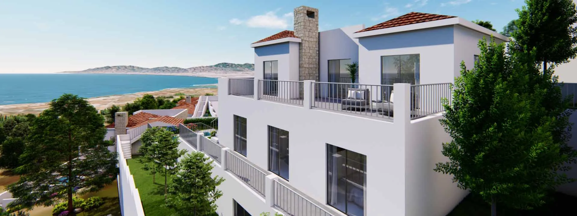Villa met 3 slaapkamers te koop in Polis, Paphos — 2/2