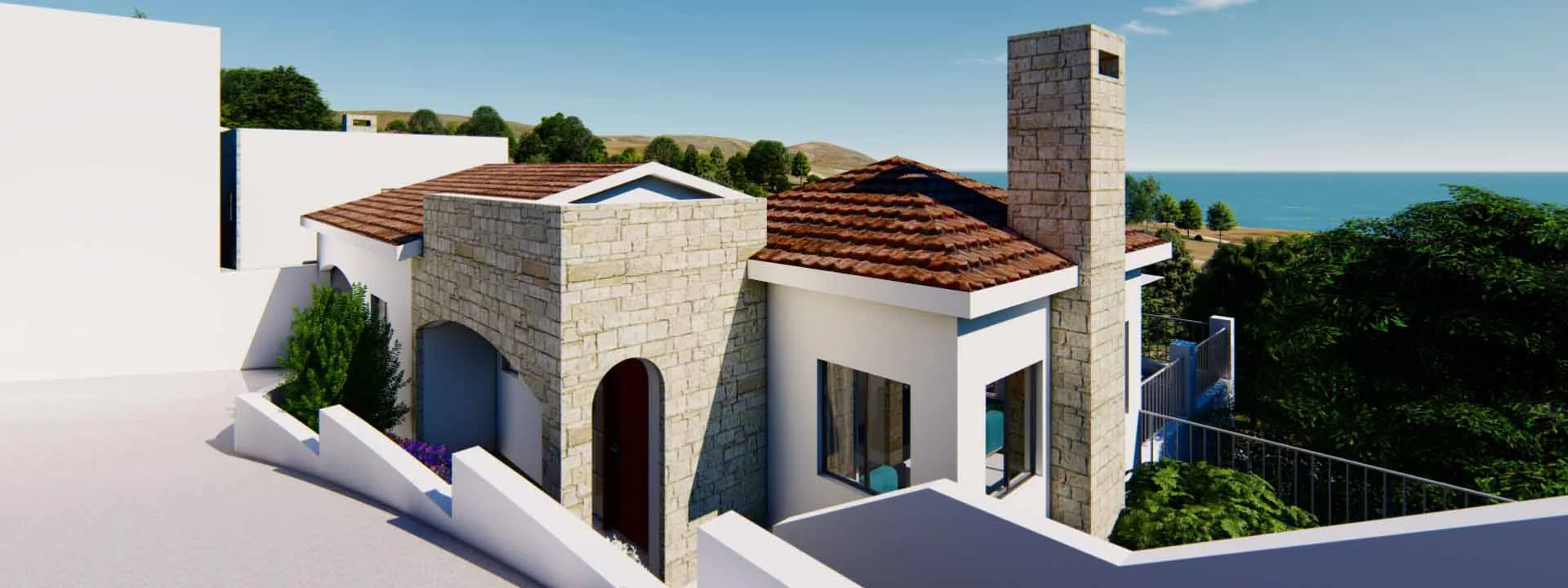 Agnades Village - Villa nr. 18