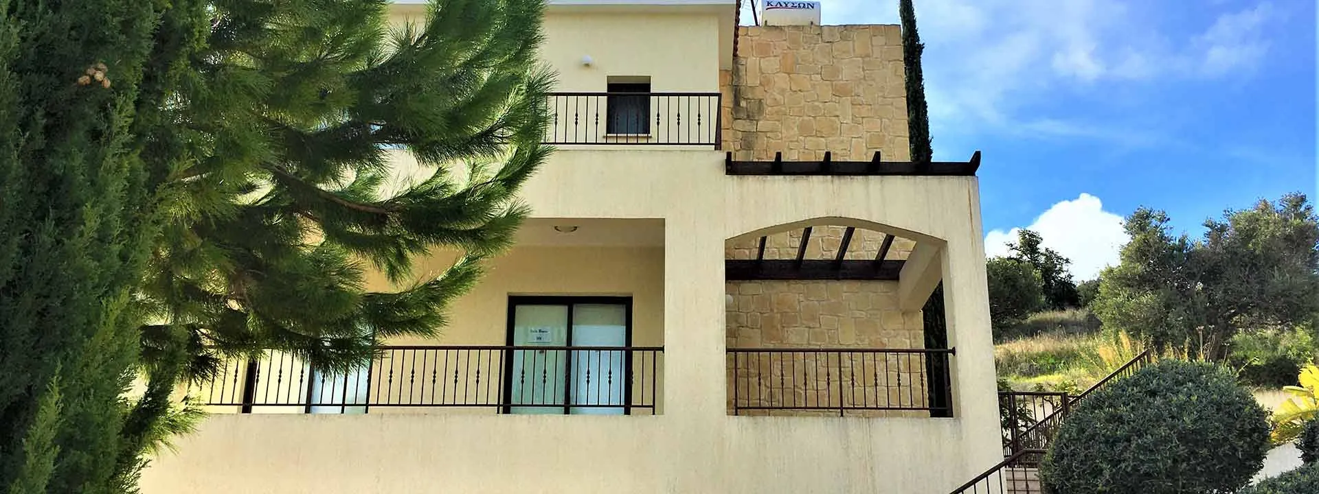 3 yatak odalı villa — Polis, Baf — 3/8