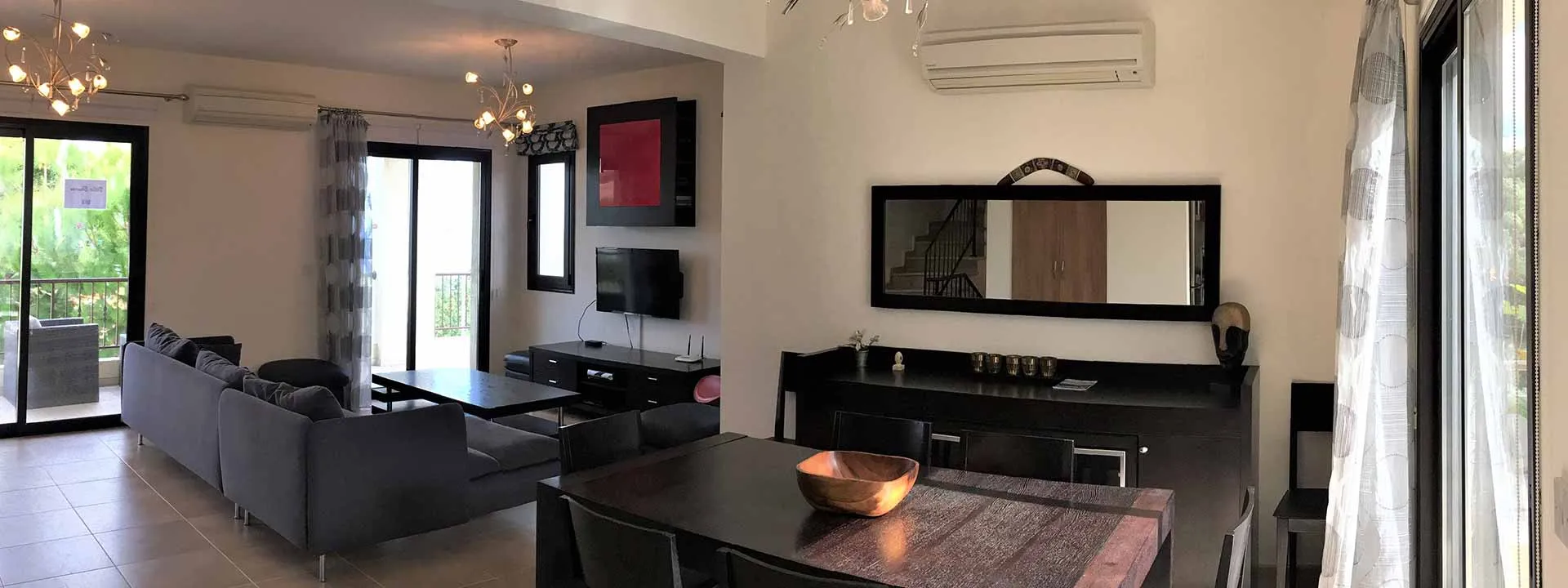 3 yatak odalı villa — Polis, Baf — 5/8
