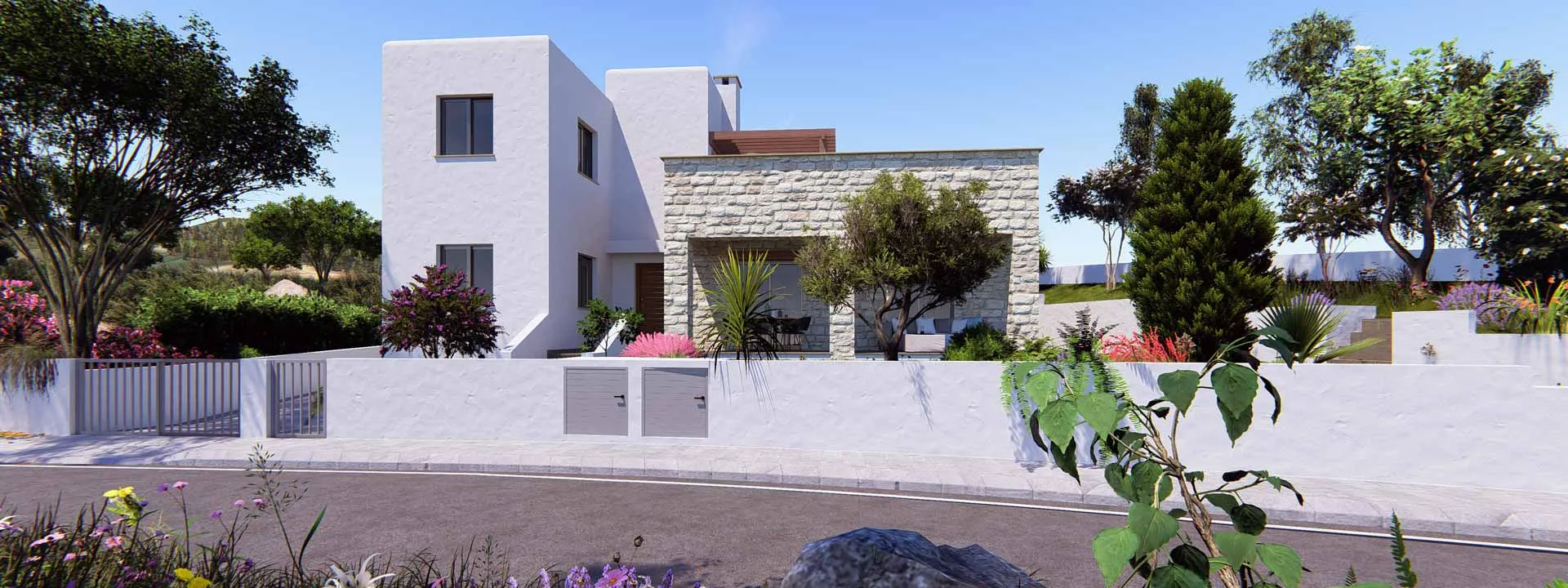 Villa met 4 slaapkamers te koop in Polis, Paphos — 14/14