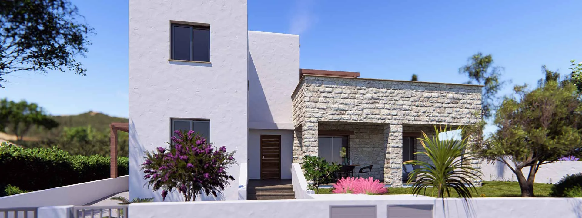 Villa met 4 slaapkamers te koop in Polis, Paphos — 2/14