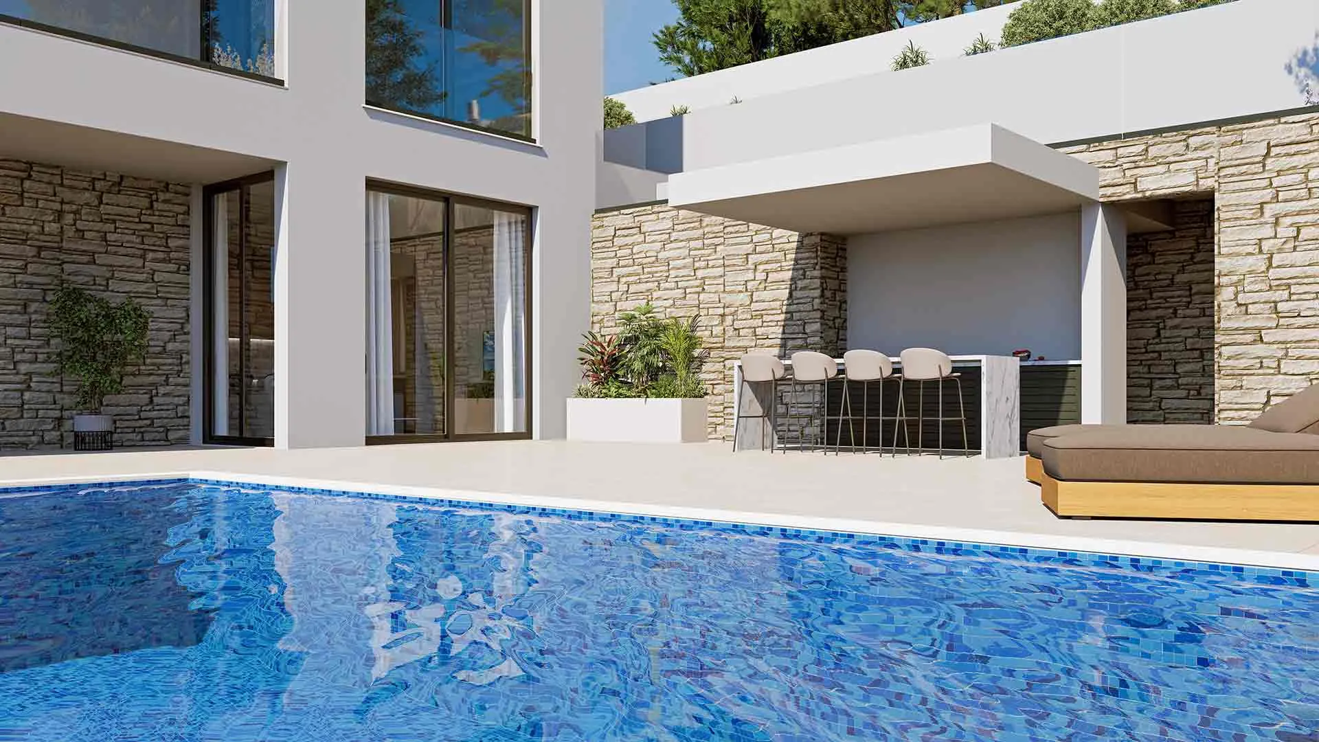 Villa met 5 slaapkamers te koop in Limassol — 5/14