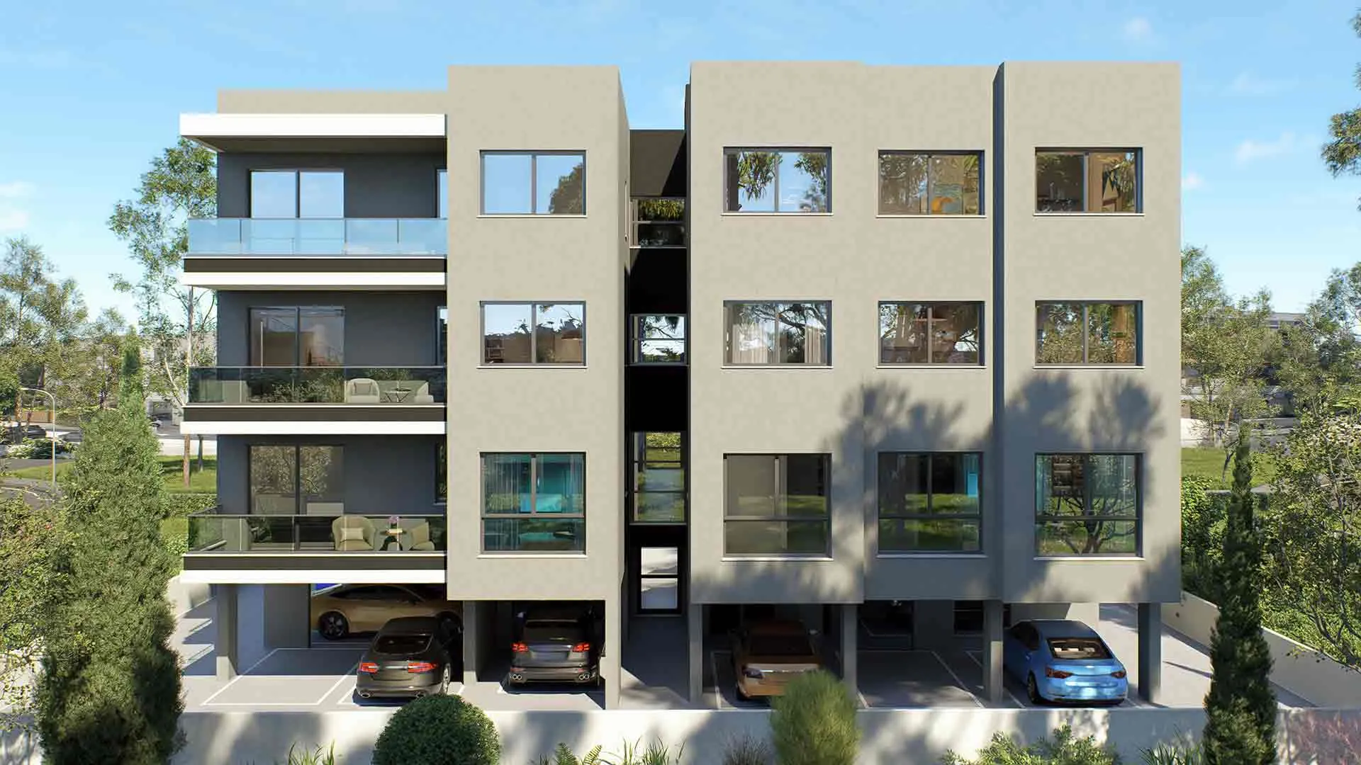 Andriana Hof Appartement 302