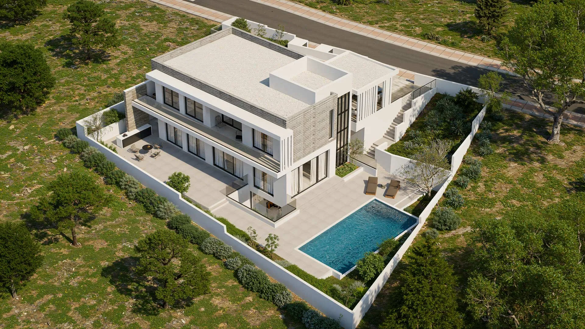 Villa met 5 slaapkamers te koop in Limassol — 3/18