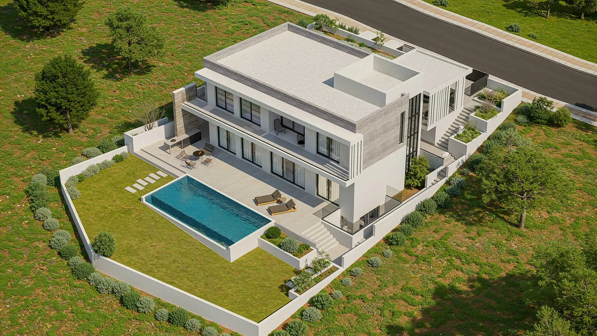 Villa met 5 slaapkamers te koop in Limassol — 4/18