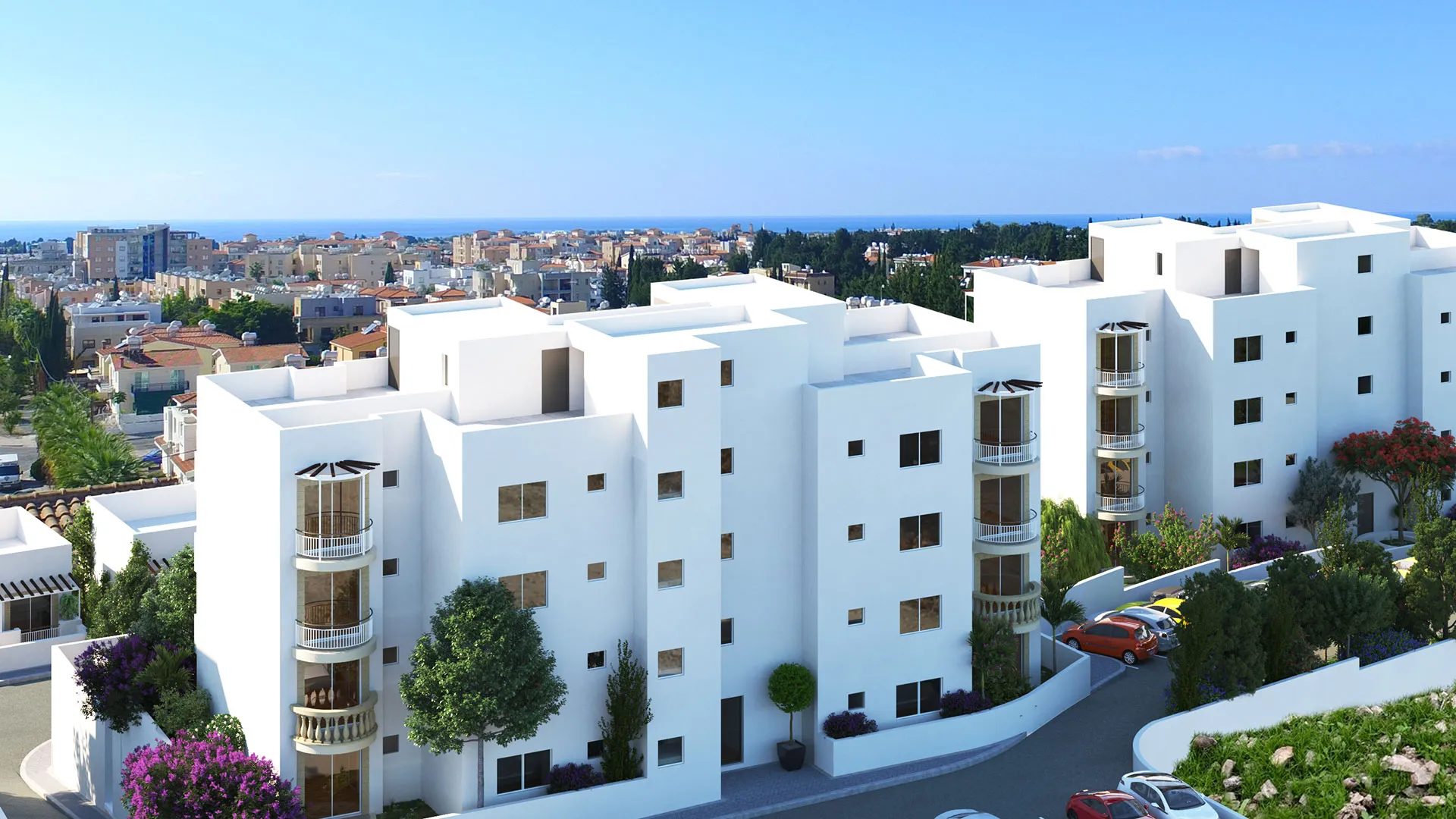Pearl Park Residences - Apartment No. 303 / Block 1