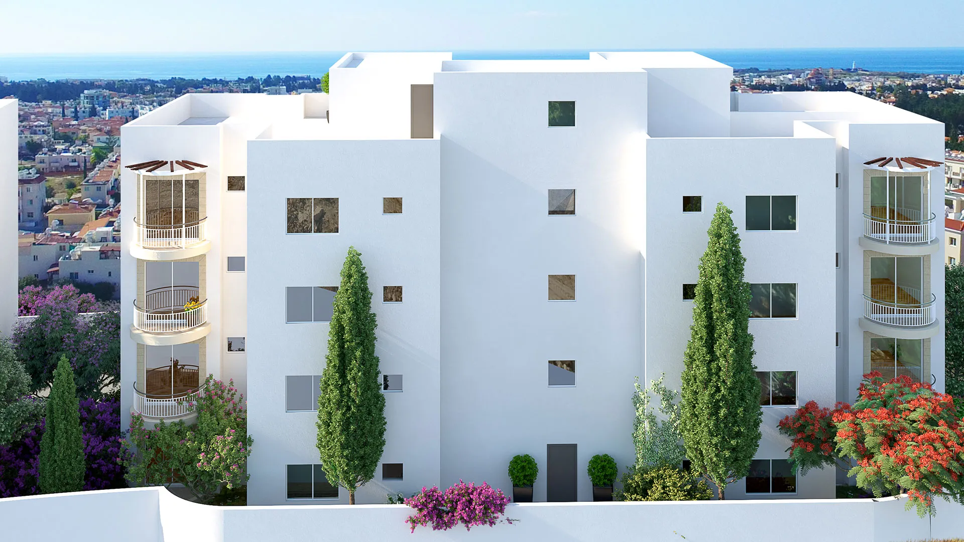Pearl Park Residences - Appartement nr. 103 / Blok 1