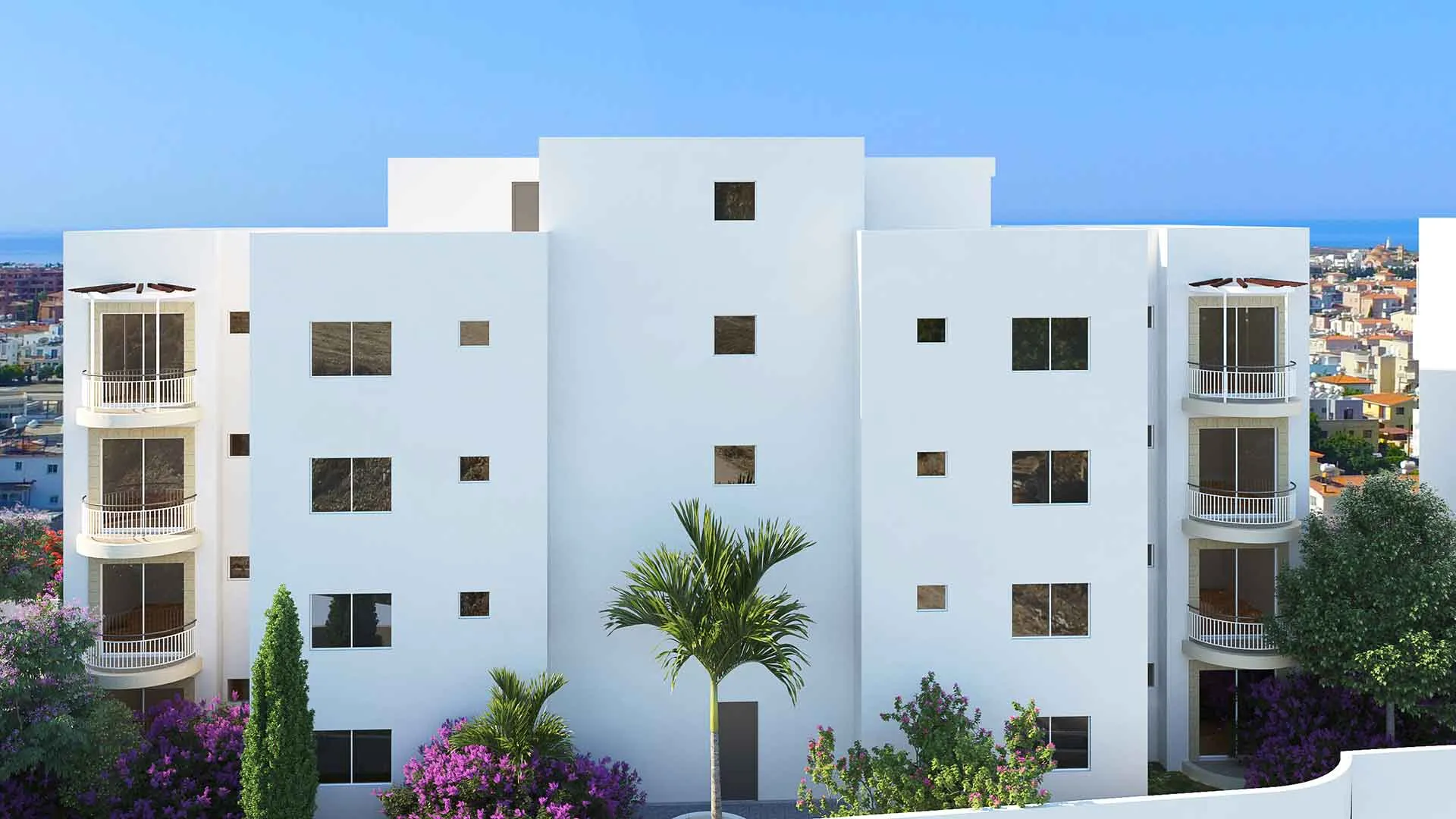 Pearl Park Residences - Apartment No. 104 / Block 2