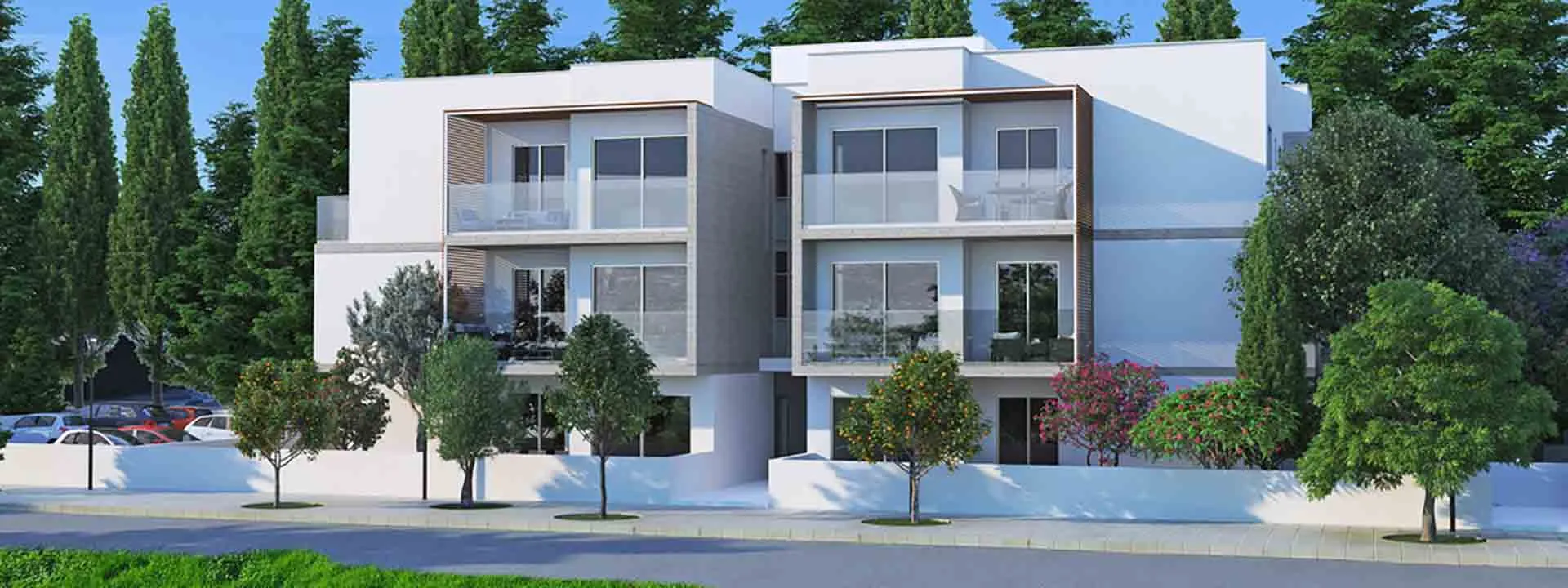 Appartement met 3 slaapkamers te koop in Paphos — 2/3